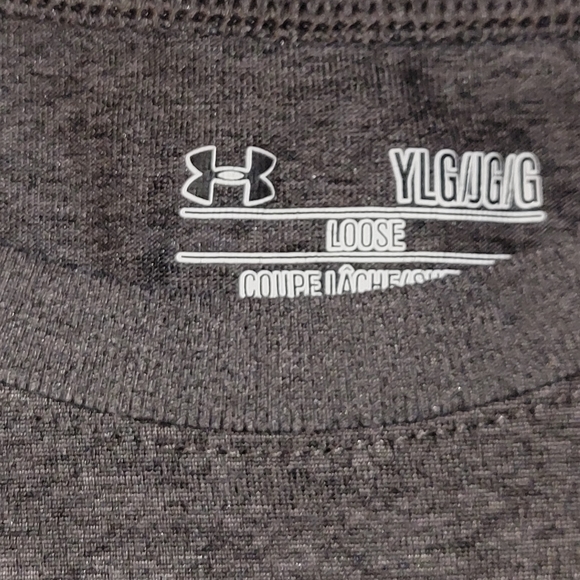 Under Armour Tee Shirt YL - Picture 5 of 5